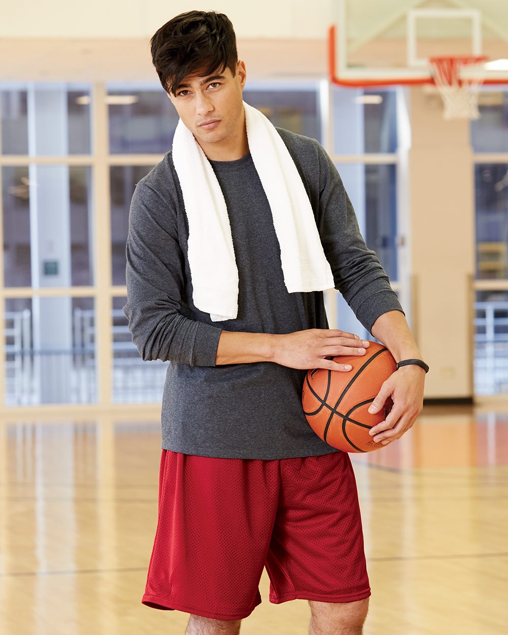 Russell Athletic Men's 9" Dri-Power&reg; Tricot Mesh Shorts - 659AFM