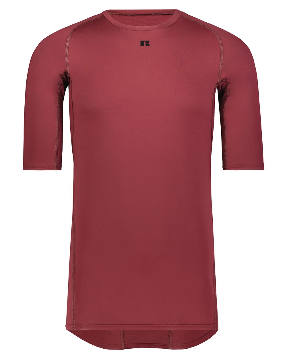 Russell Athletic Unisex CoolCore&reg; Half Sleeve Compression Shirt - R21CPM