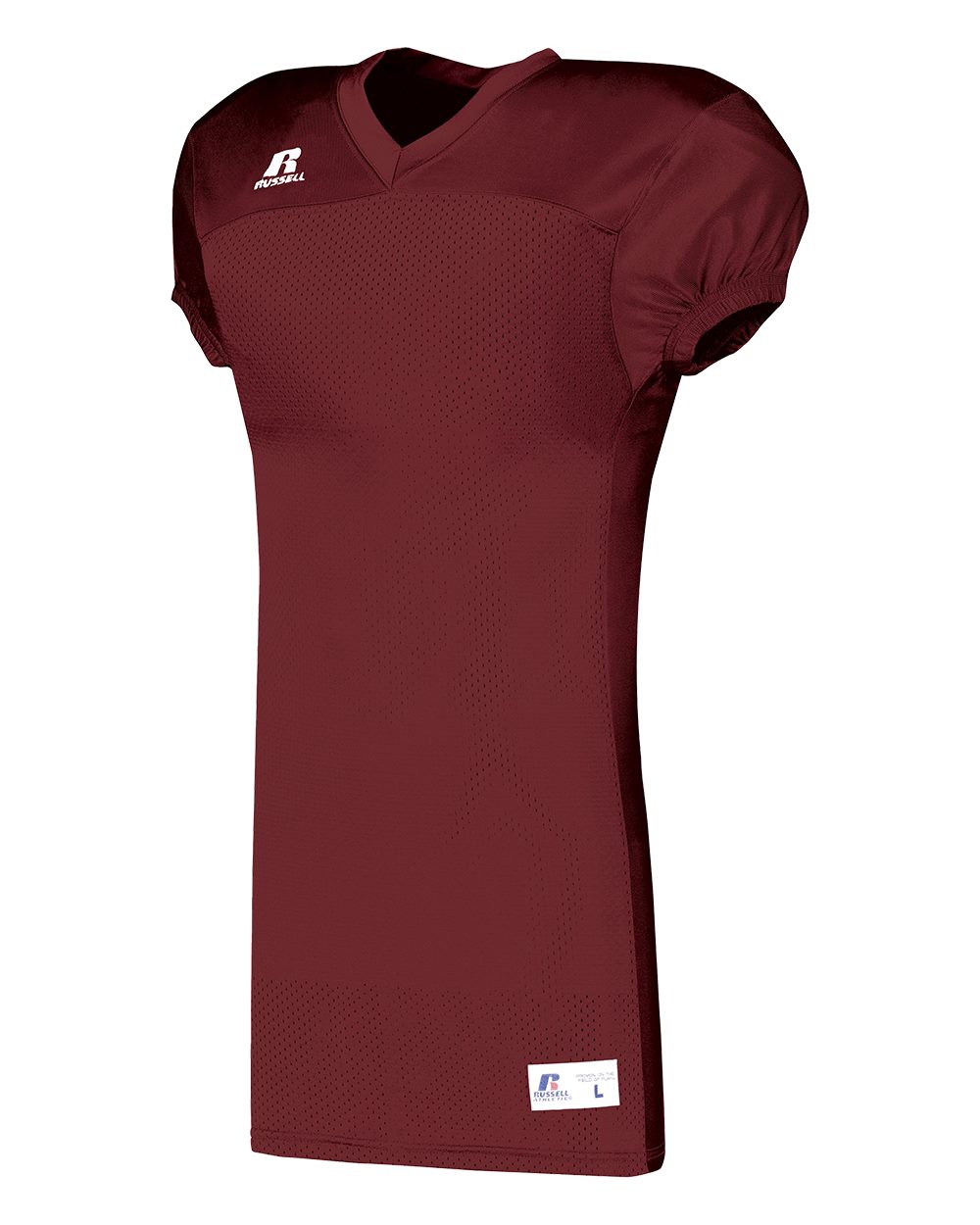 Russell Athletic Unisex Jersey With Side Inserts - S8623M