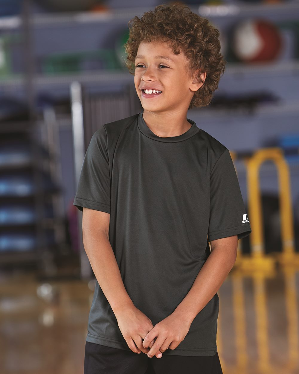 Russell Athletic Youth Core Performance T-Shirt - 629X2B