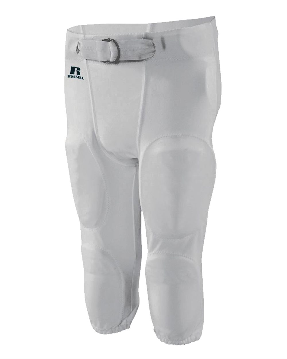 Russell Athletic Youth Integrated 7-Piece Padded Football Pants - F25PFW