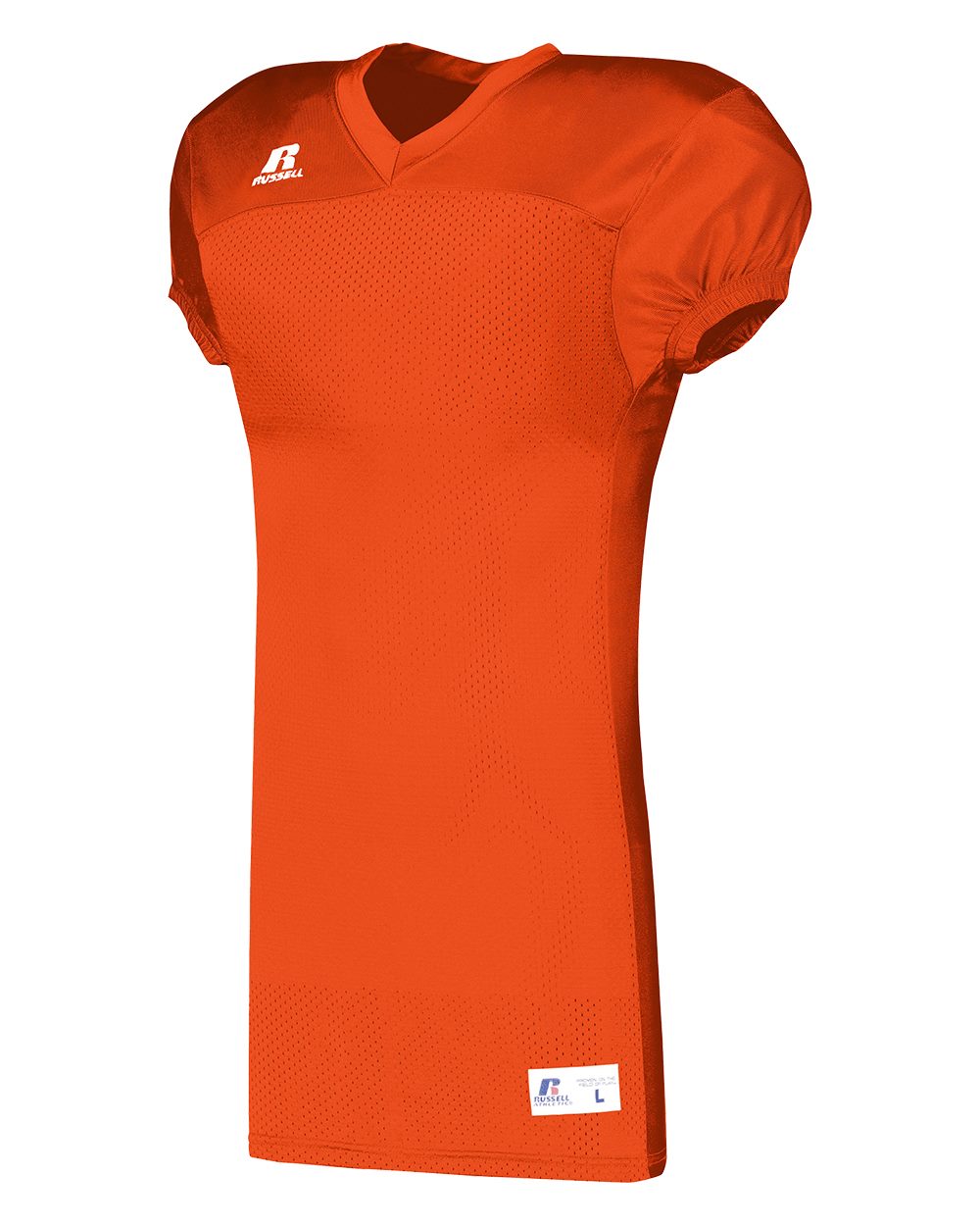 Russell Athletic Youth Jersey With Side Inserts - S8623W