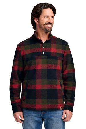 Russell Outdoors Basin Snap Pullover