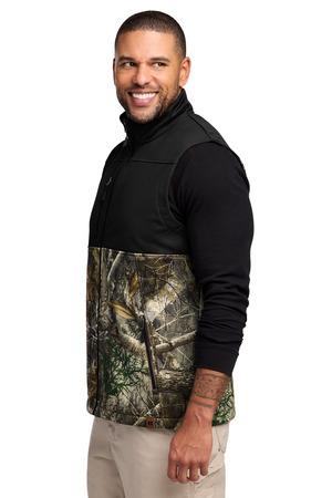 Russell Outdoors Realtree Atlas Colorblock Soft Shell Vest