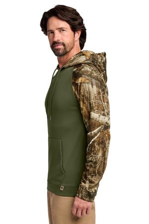 Russell Outdoors Realtree Performance Colorblock Pullover Hoodie