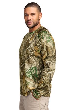 Russell Outdoors Realtree Performance Long Sleeve Tee