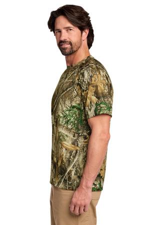 Russell Outdoors Realtree Performance Tee