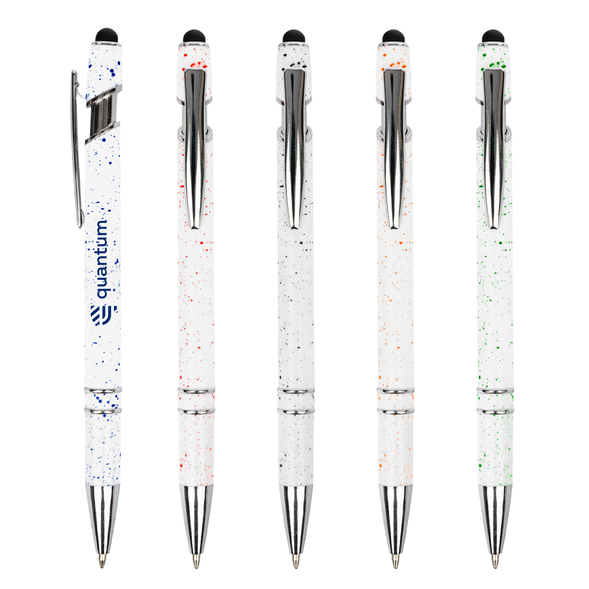 SPECKLED COLLECTION Ember Campfire Incline Stylus Pen