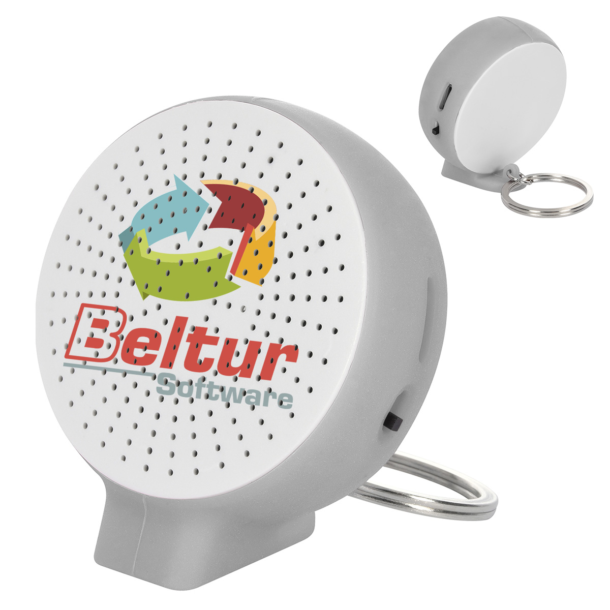 STANDING OVATION WIRELESS SPEAKER KEY RING