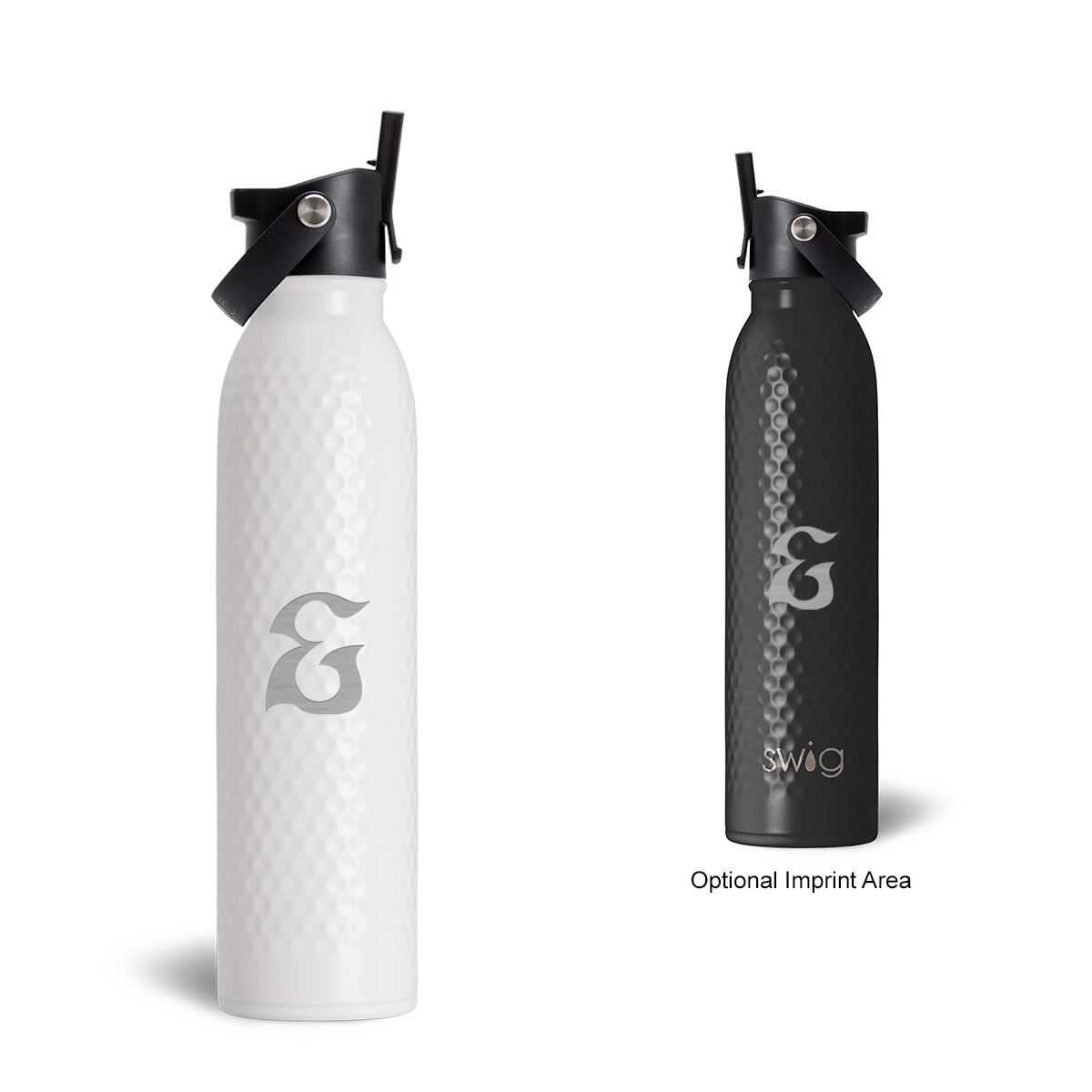 20 Oz. Swig Life&trade; Golf Stainless Steel Bottle