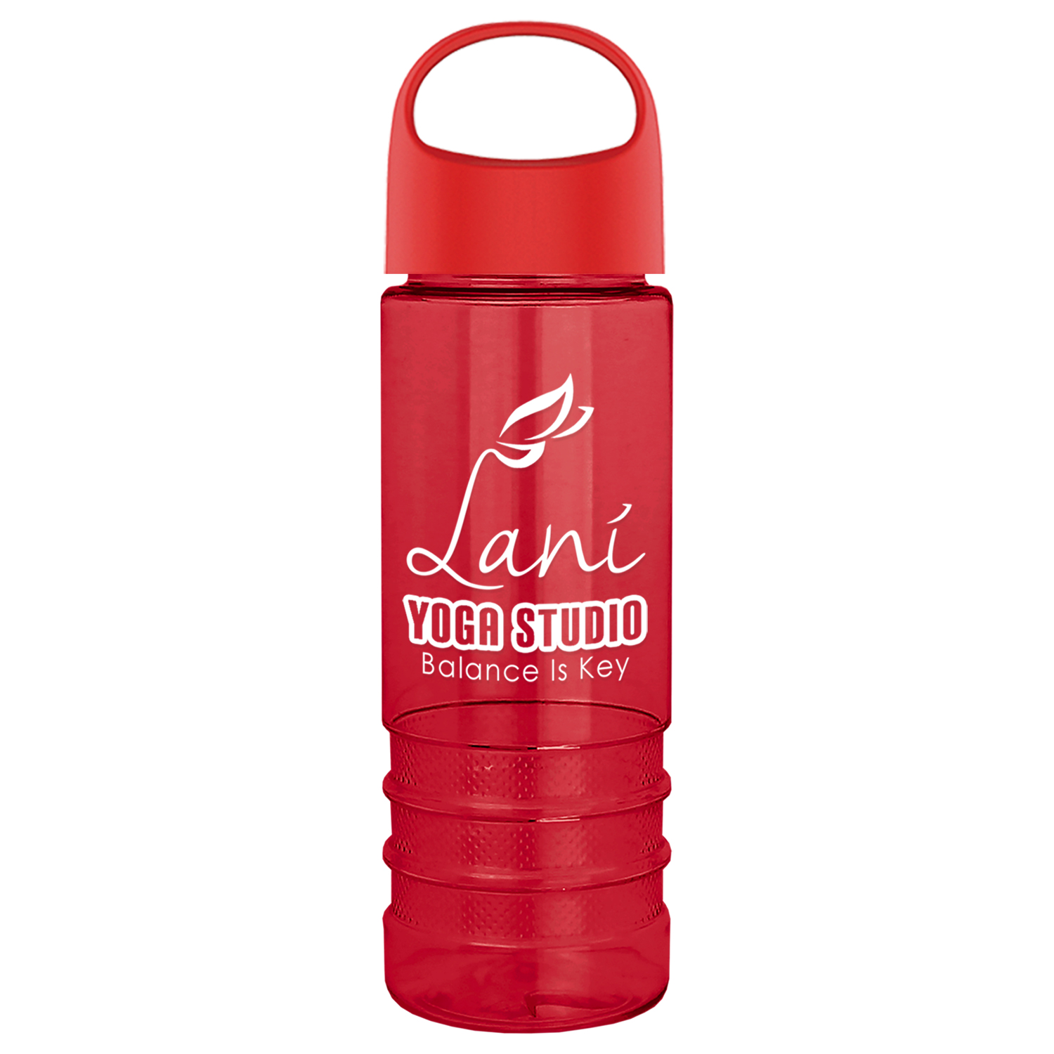 Salute - 24 Oz. Bottle With Oval Crest