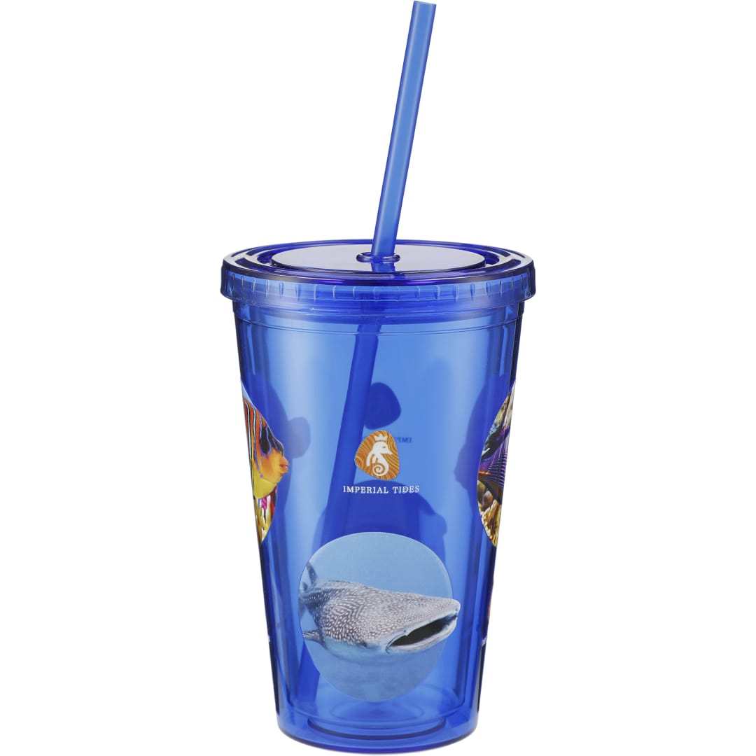 Sedici Tumbler 16oz