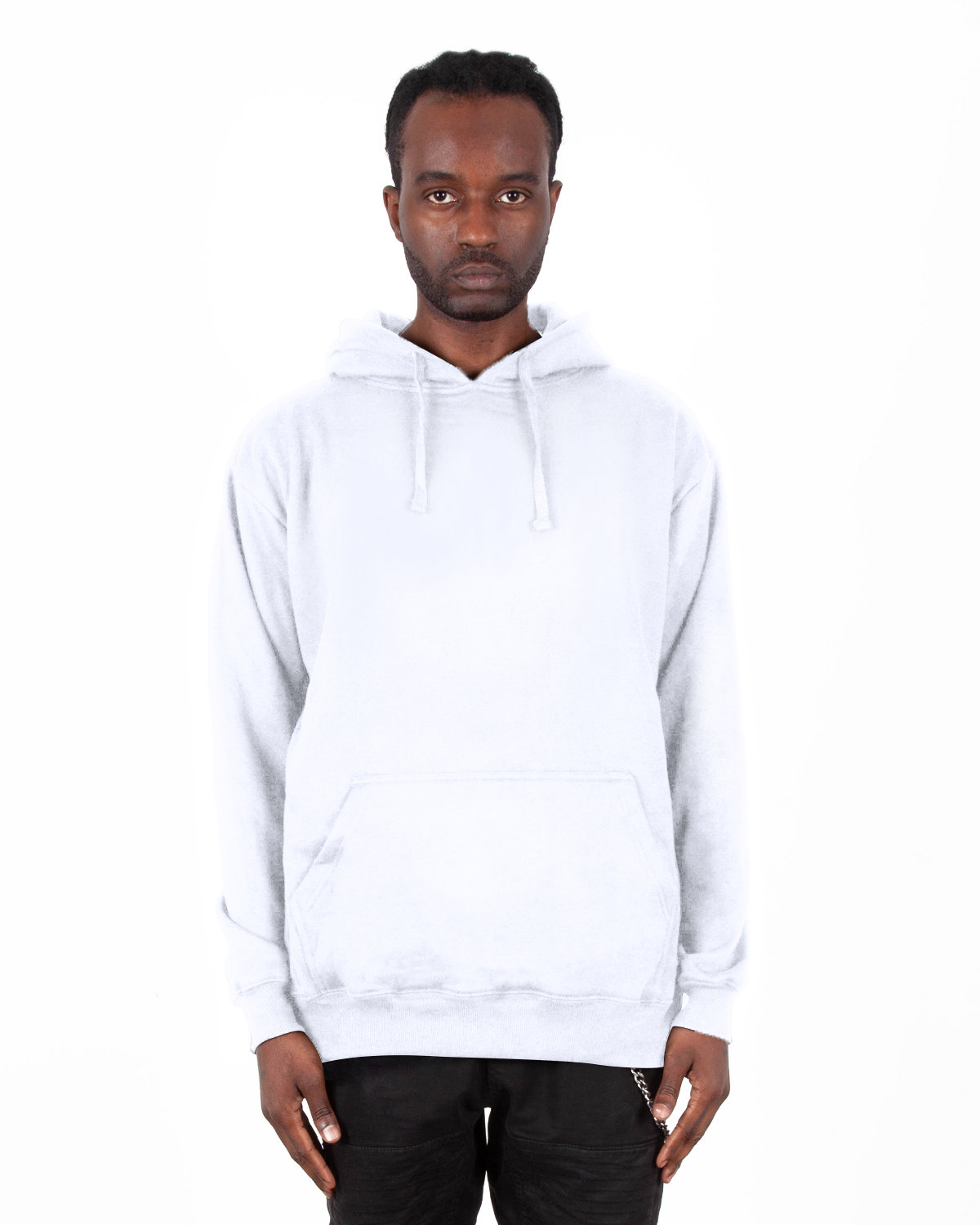 Shaka Wear Adult Heavyweight Fleece Hoodie