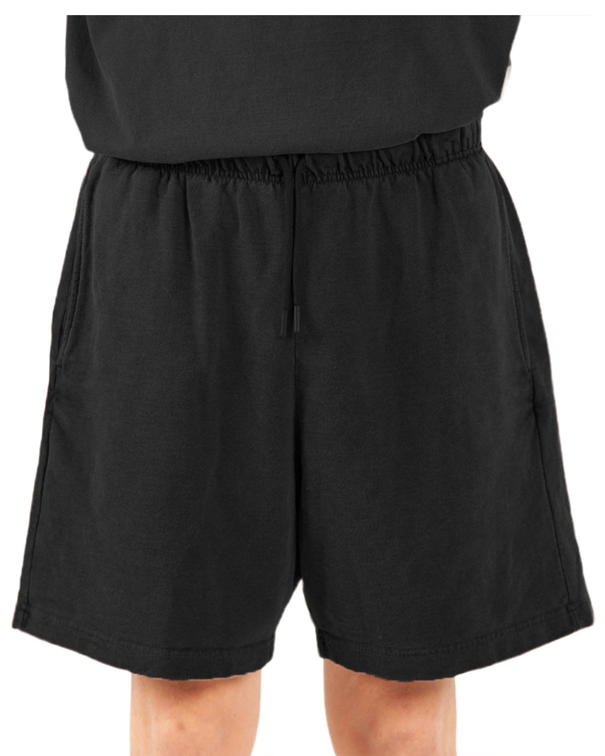 Shaka Wear Men's Garment Dye Terry Short