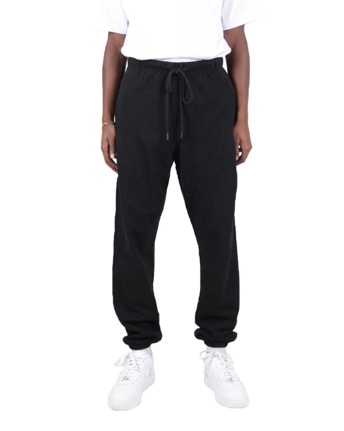 Shaka Wear Men's Los Angeles Garment Dyed Sweatpant