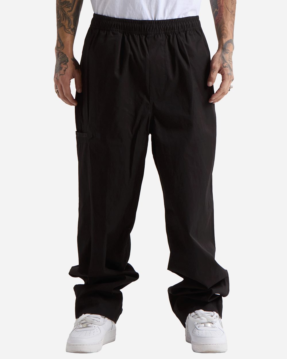 Shaka Wear Men's Lounge Cotton Pants - SHLLP