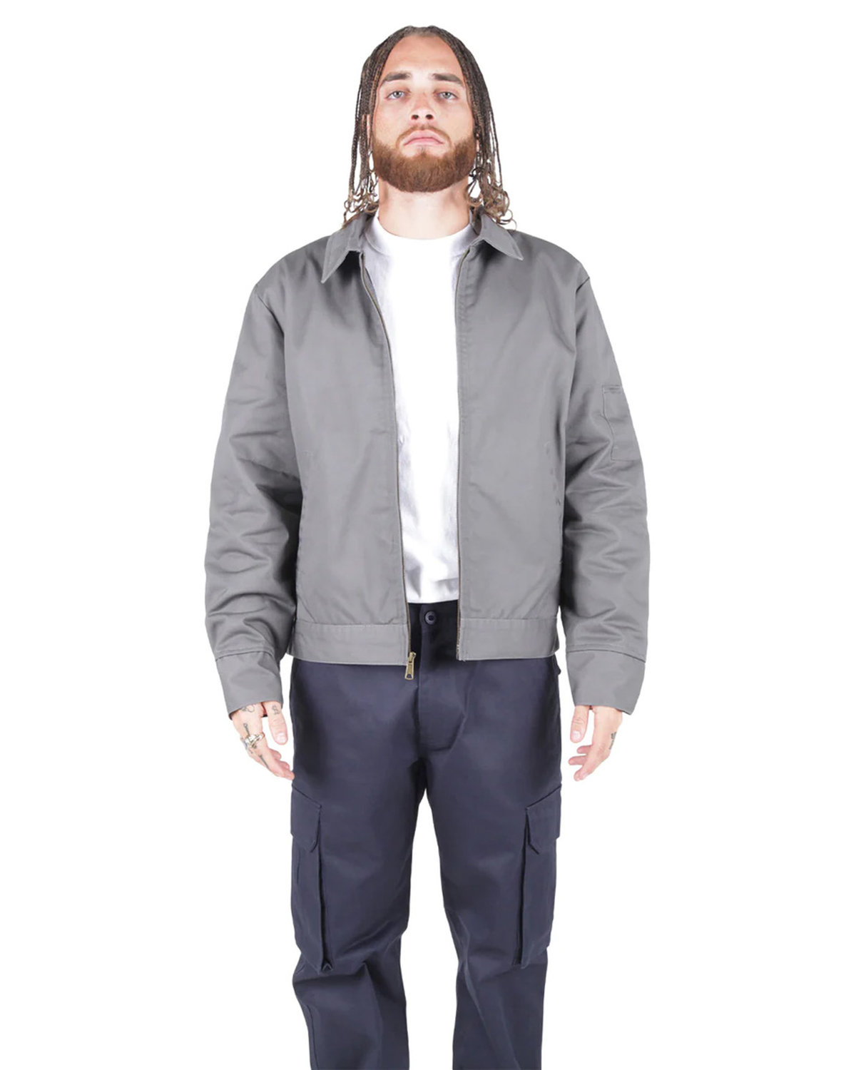 Shaka Wear Men's Mechanic Jacket