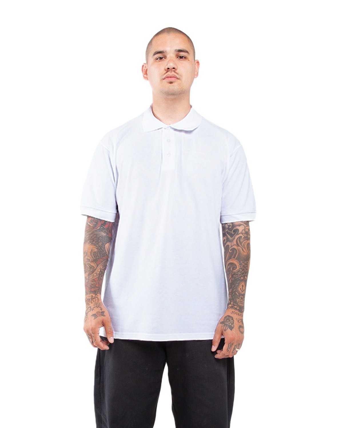 Shaka Wear Men's Polo