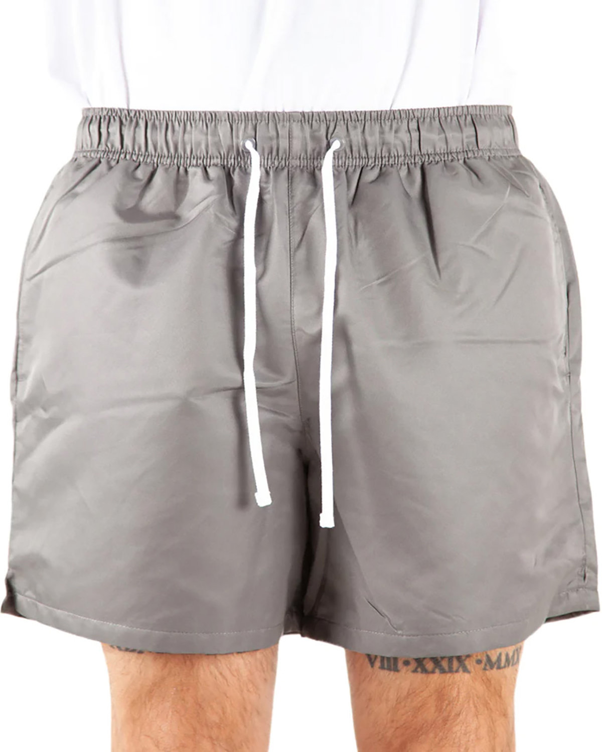Shaka Wear Men's Poly Running Short