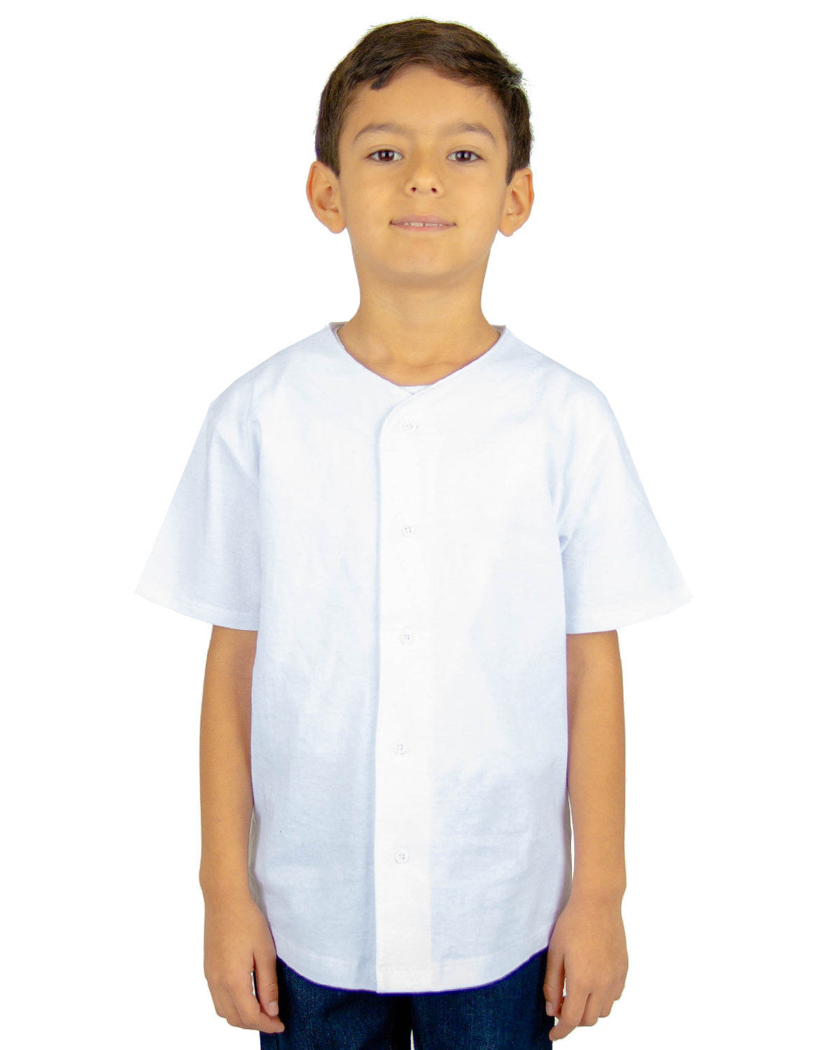 Shaka Wear Youth Baseball Jersey