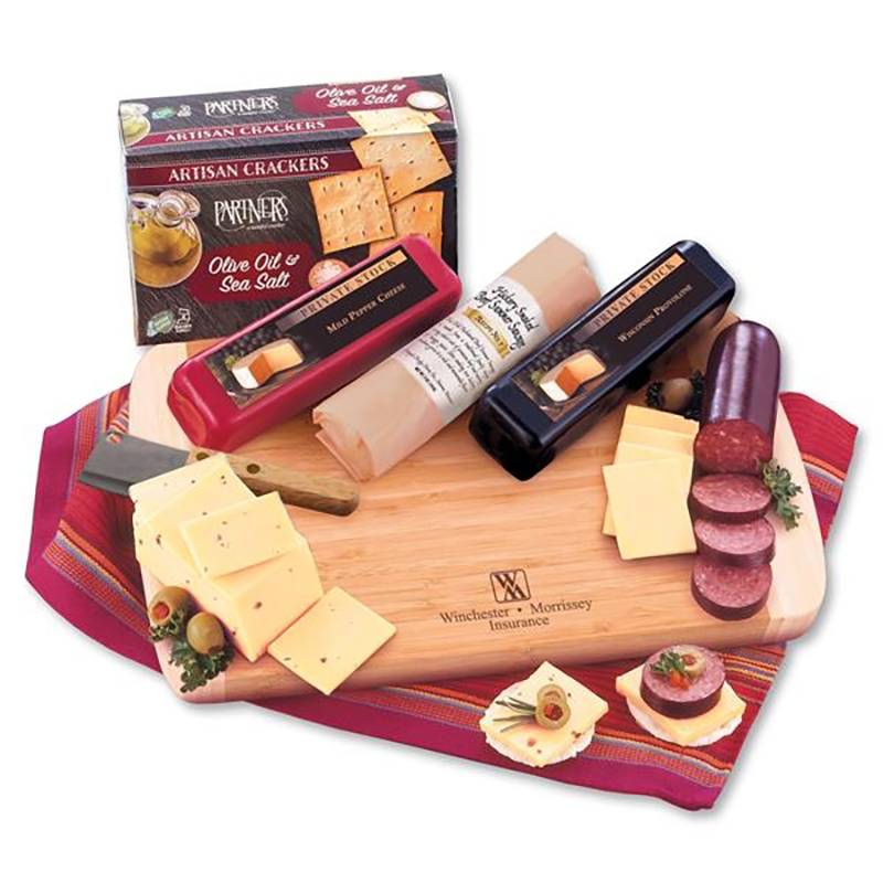 Shelf-Stable Wisconsin Variety Package