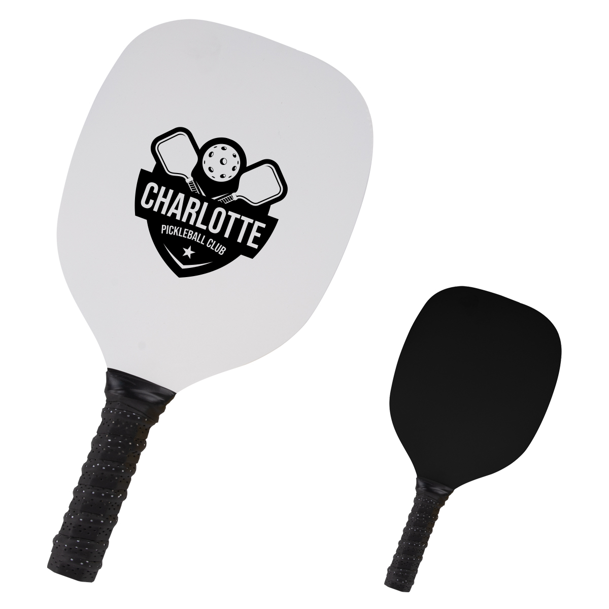Single Pickleball Paddle