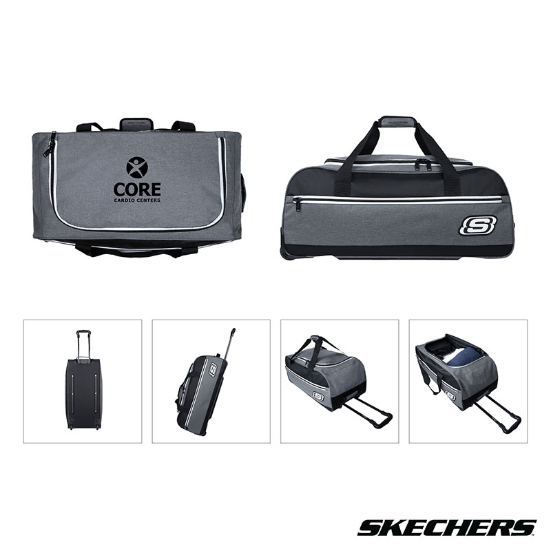 Skechers Skechers™ Saratoga 28" Wheeled Duffel