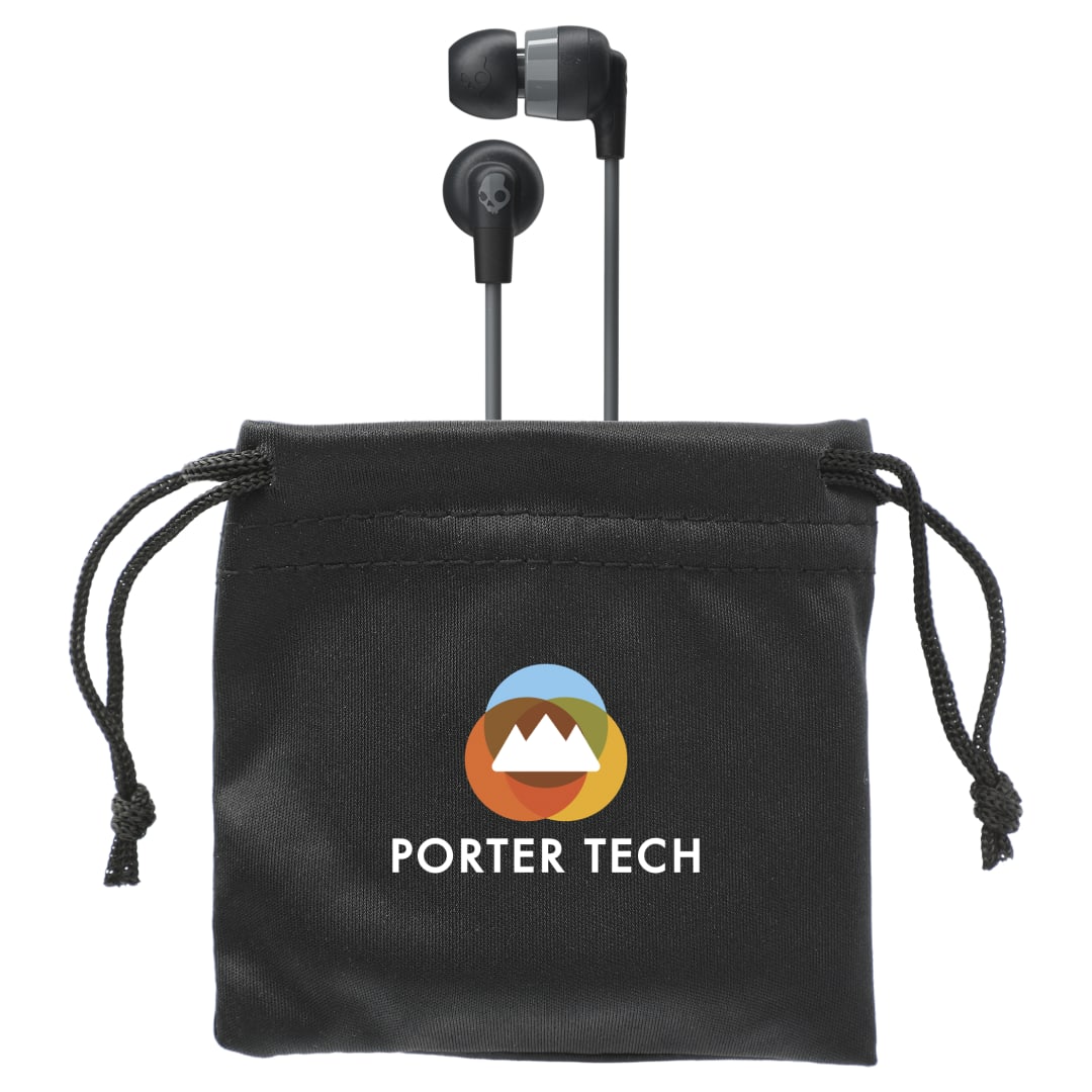 Skullcandy Skullcandy Ink&#39;d Plus Earbuds With Microphone