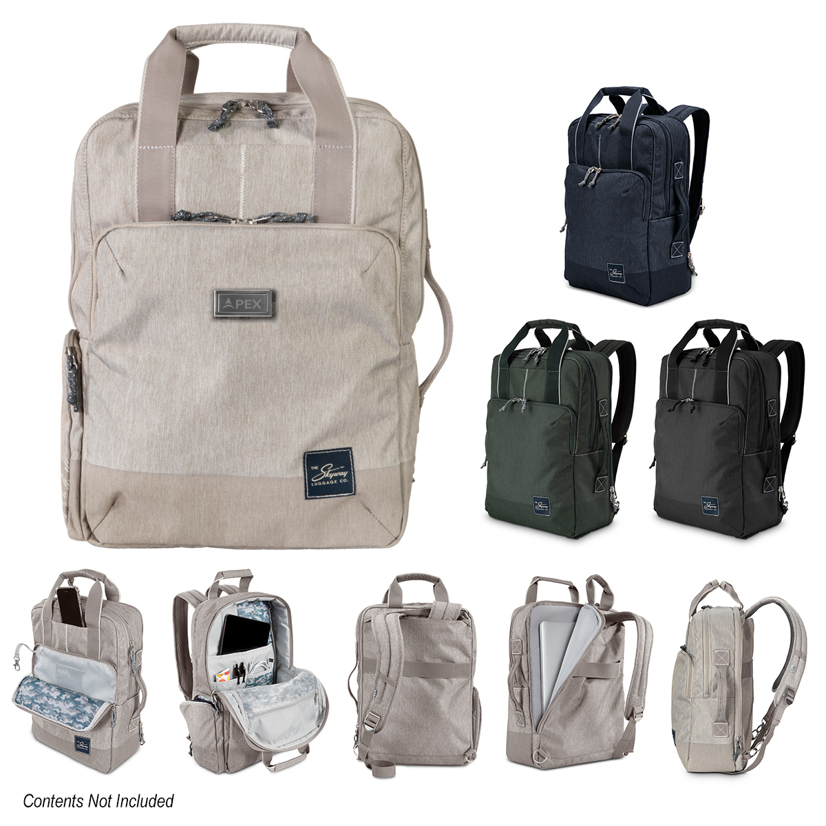 Skyway&reg; Rainier Deluxe Backpack