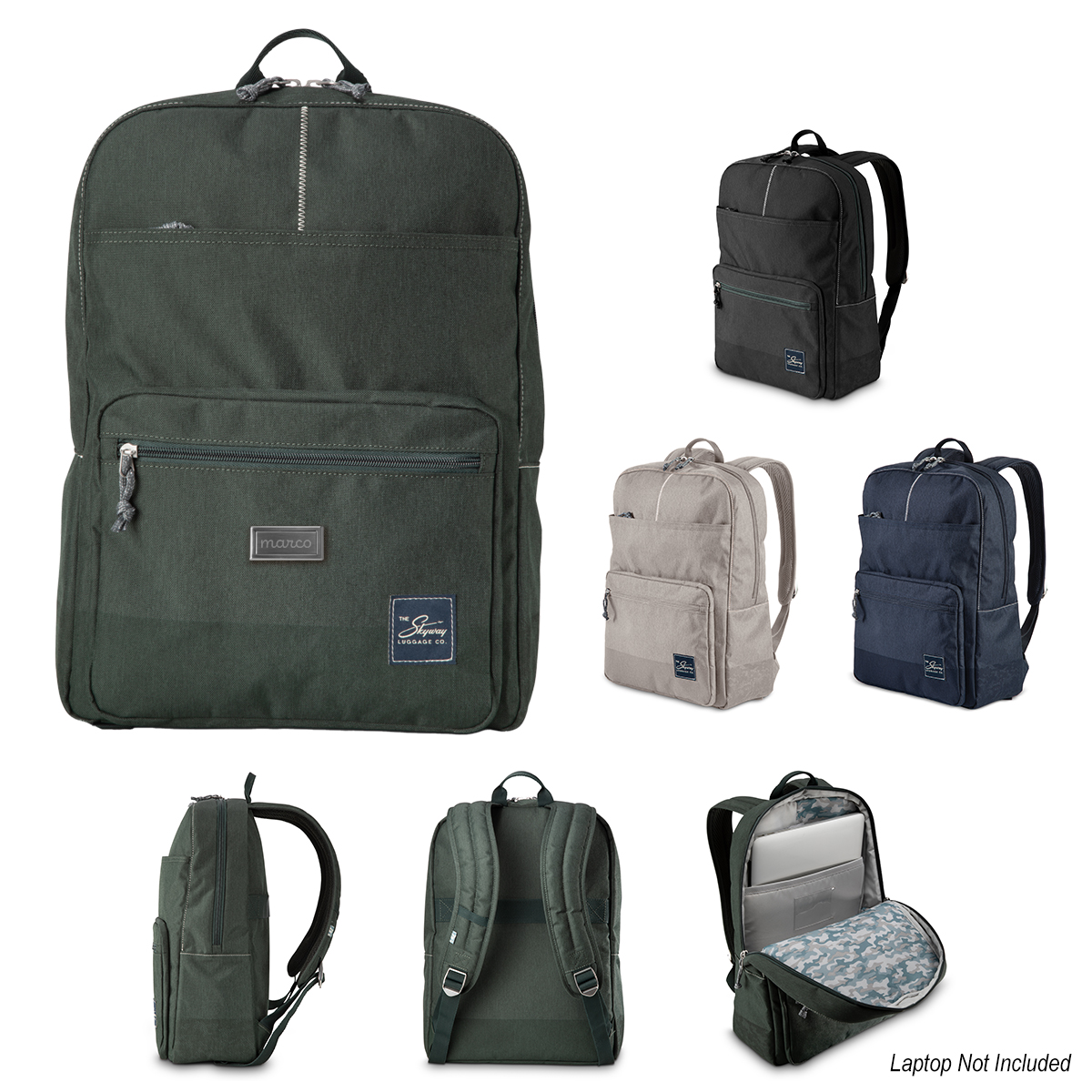 Skyway&reg; Rainier Simple Backpack