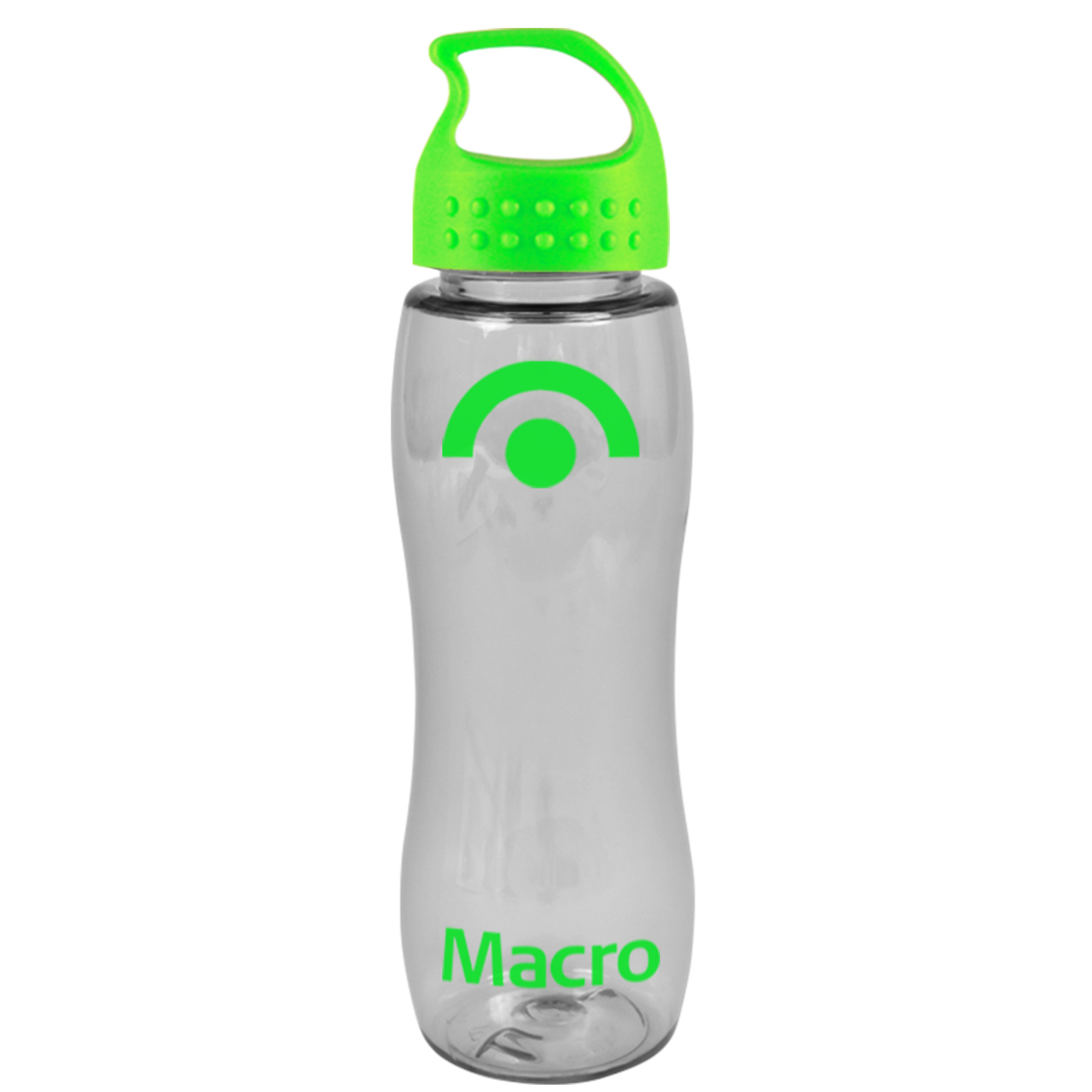 Slim Grip - 25 Oz. Tritan Bottle With Crest