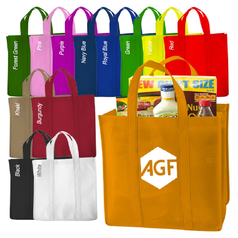 Stylish reusable grocery bags 2025