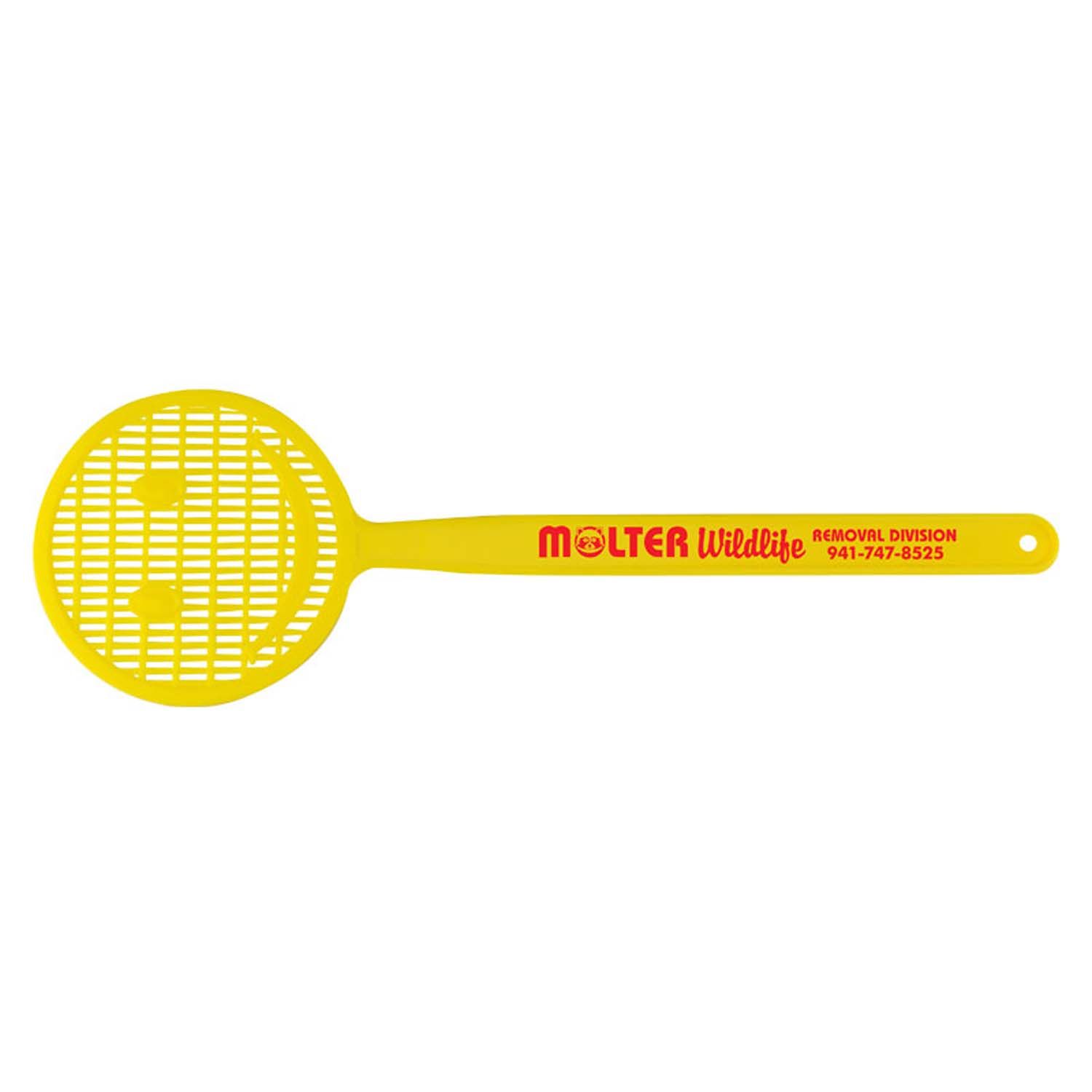 Smiley Flyswatter
