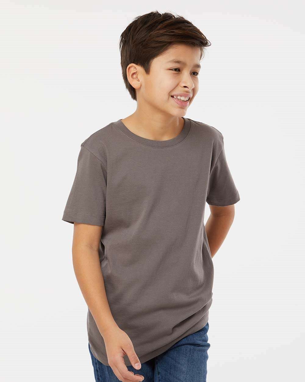 SoftShirts Youth Organic T-Shirt - 402