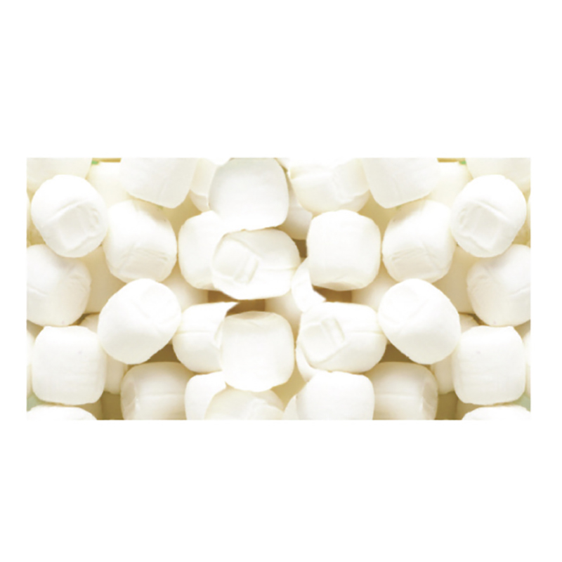 Soft White Buttermints In Stock Packaging