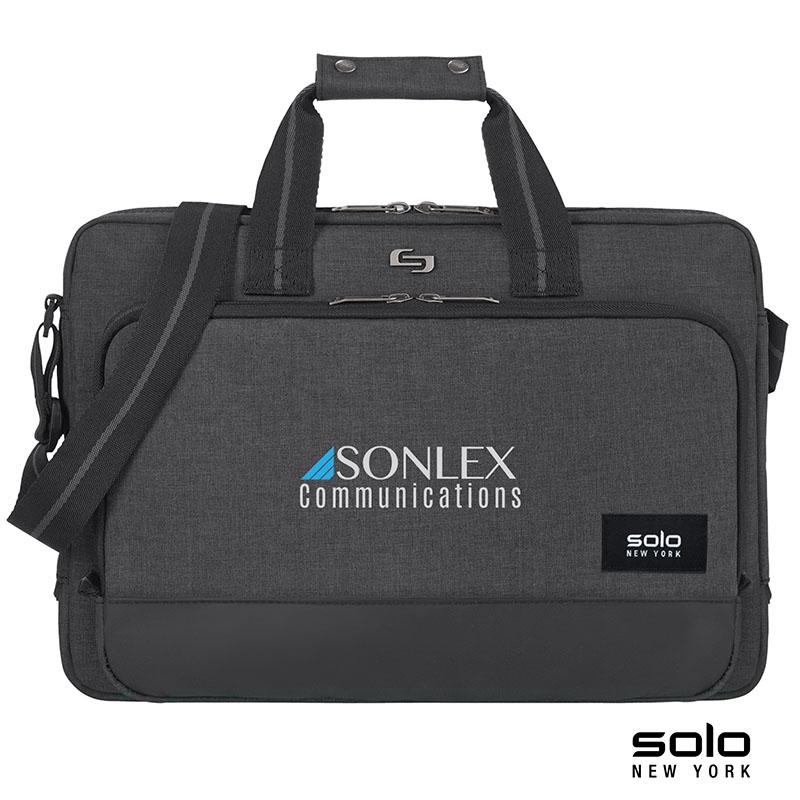 Solo New York Solo New York Astor Slim Brief