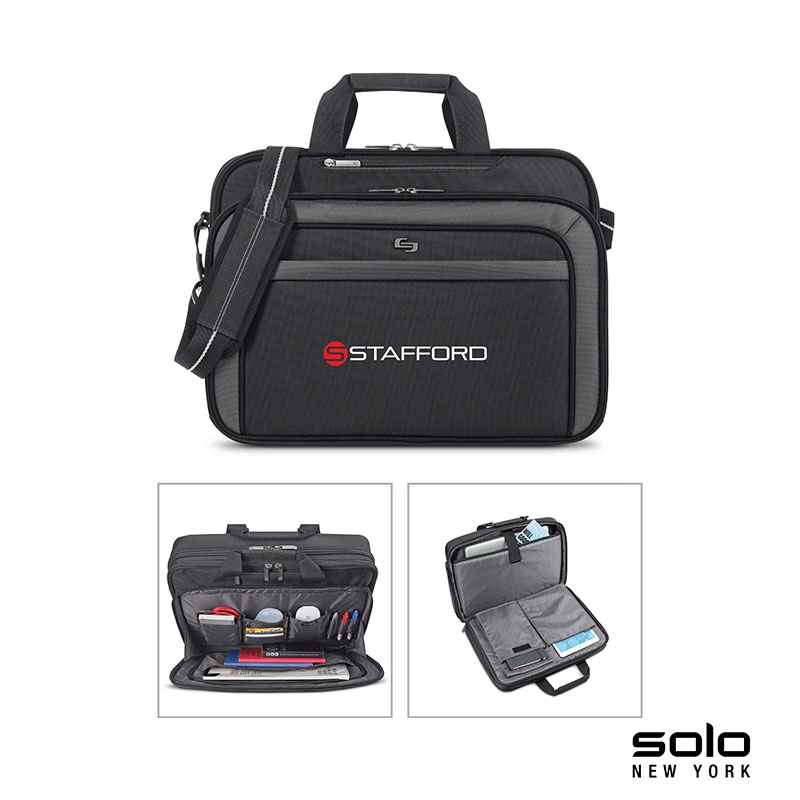 Solo New York Solo New York Empire Briefcase