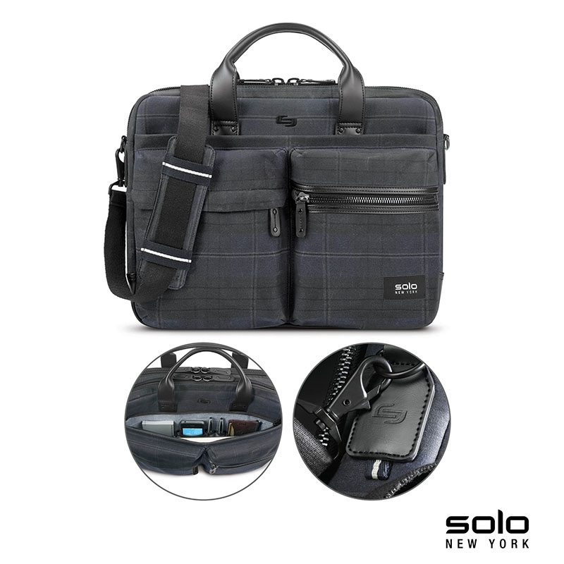 Solo New York Solo New York Hamish Briefcase