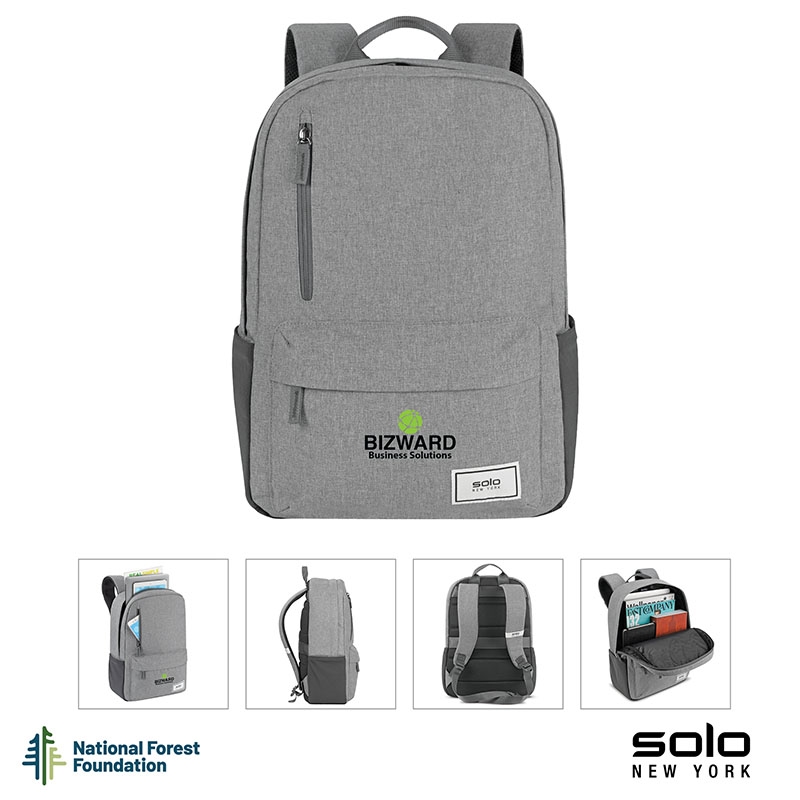 Solo New York Solo New York Re:cover Backpack