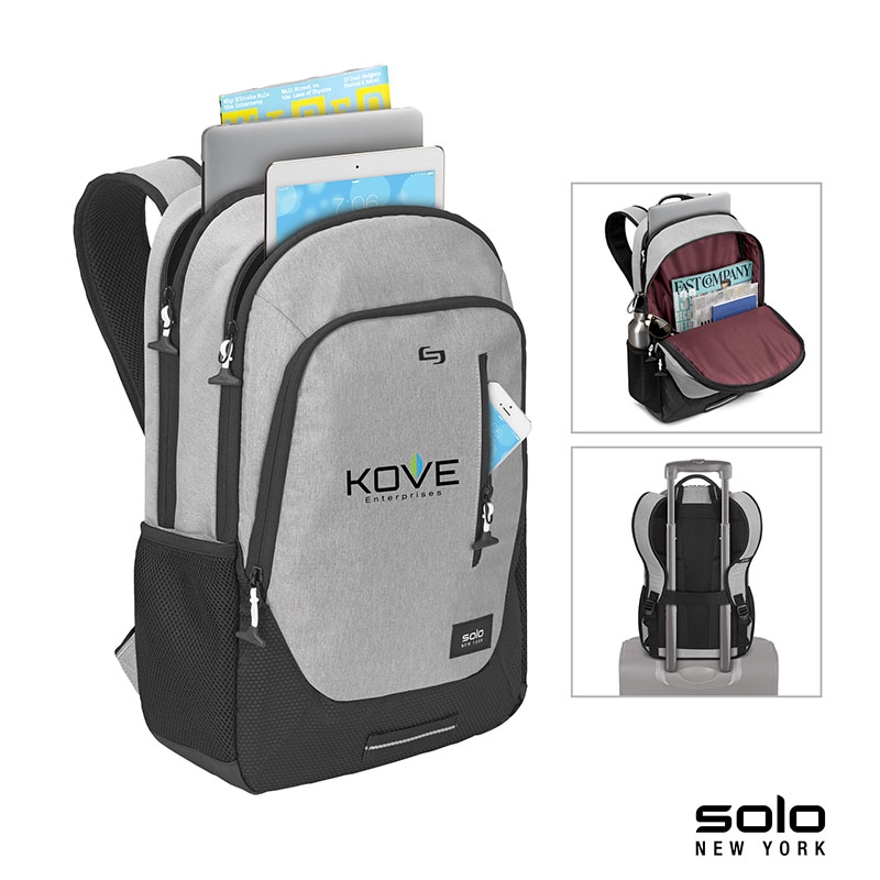 Solo New York Solo New York Region Backpack