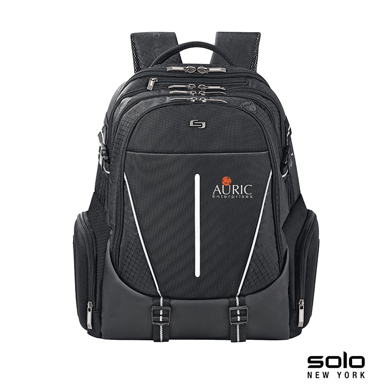 Solo New York Solo New York Rival Backpack