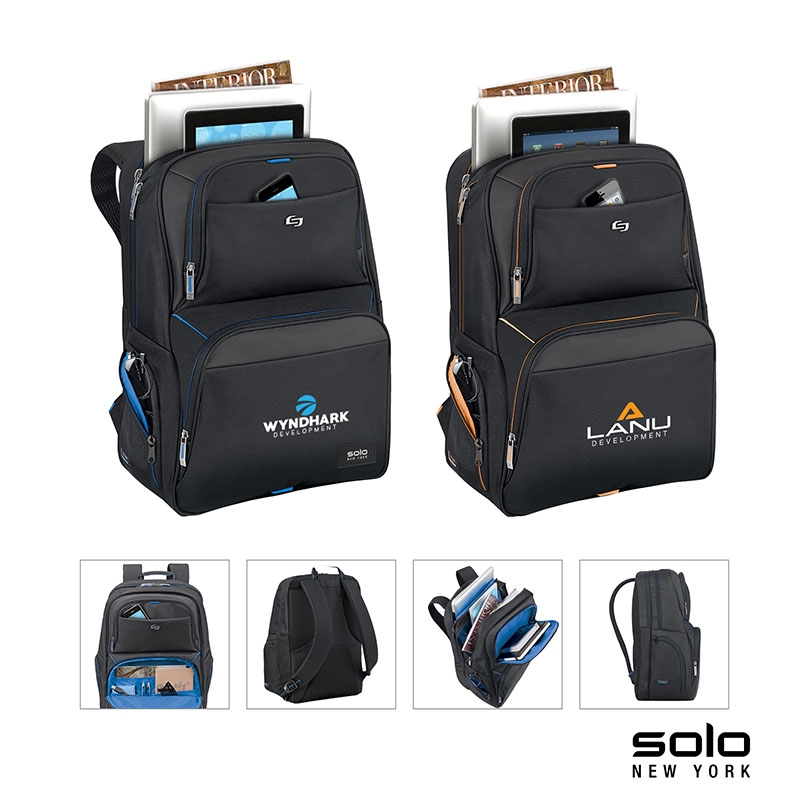 Solo thrive backpack 2025