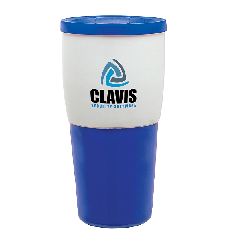 Sovrano 15 Oz. Ceramic Travel Tumbler