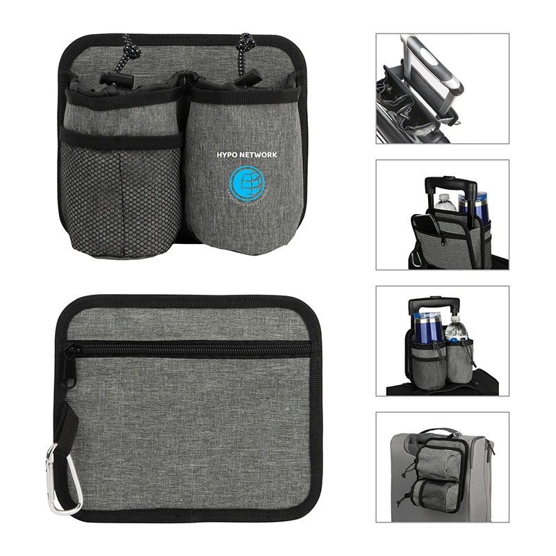 Sovrano Airporter RPET Travel Cup Holder