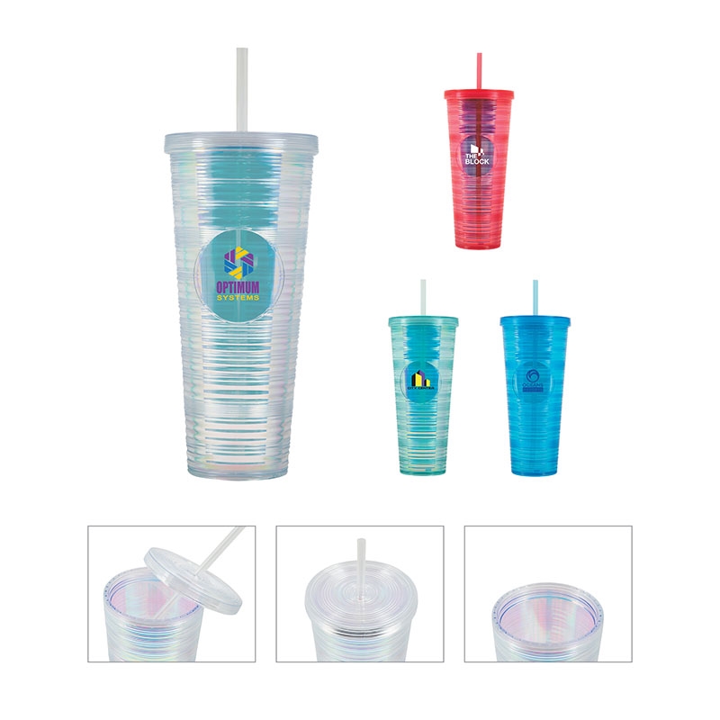 Sovrano Cady 24 Oz. Double Wall AS Tumbler