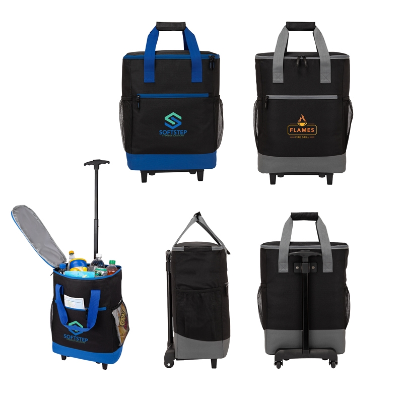 Sovrano Chandler 36-Can Rolling Cooler