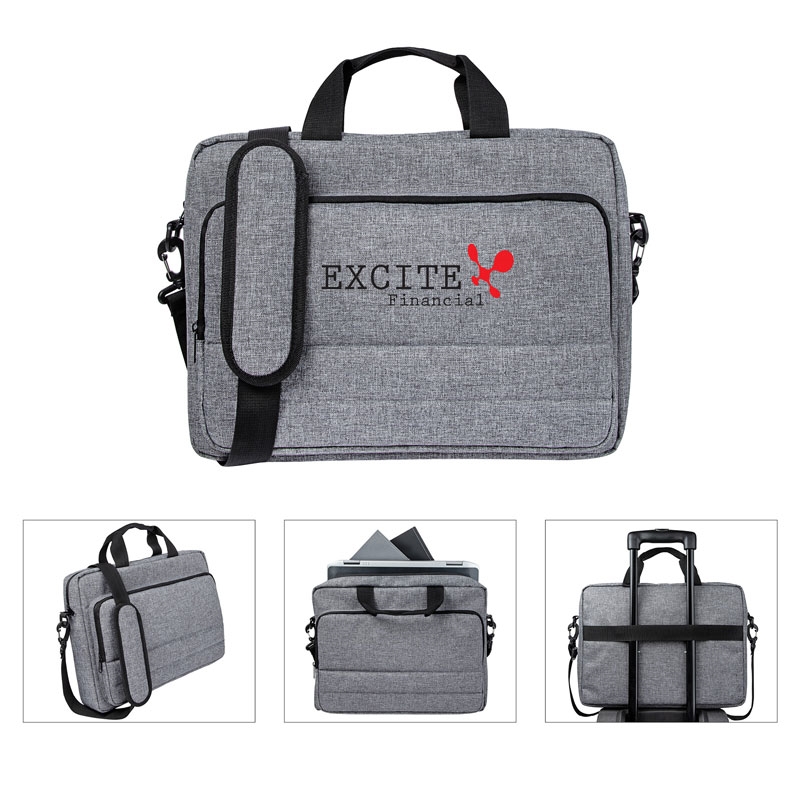Sovrano Gateway Laptop Briefcase