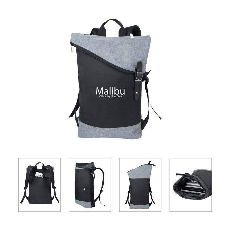 Sovrano Greeley RPET Laptop Backpack