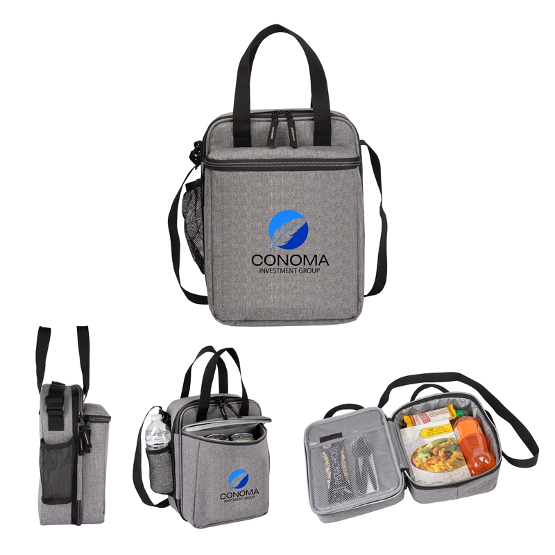 Sovrano Hudson 12-Can Lunch Cooler