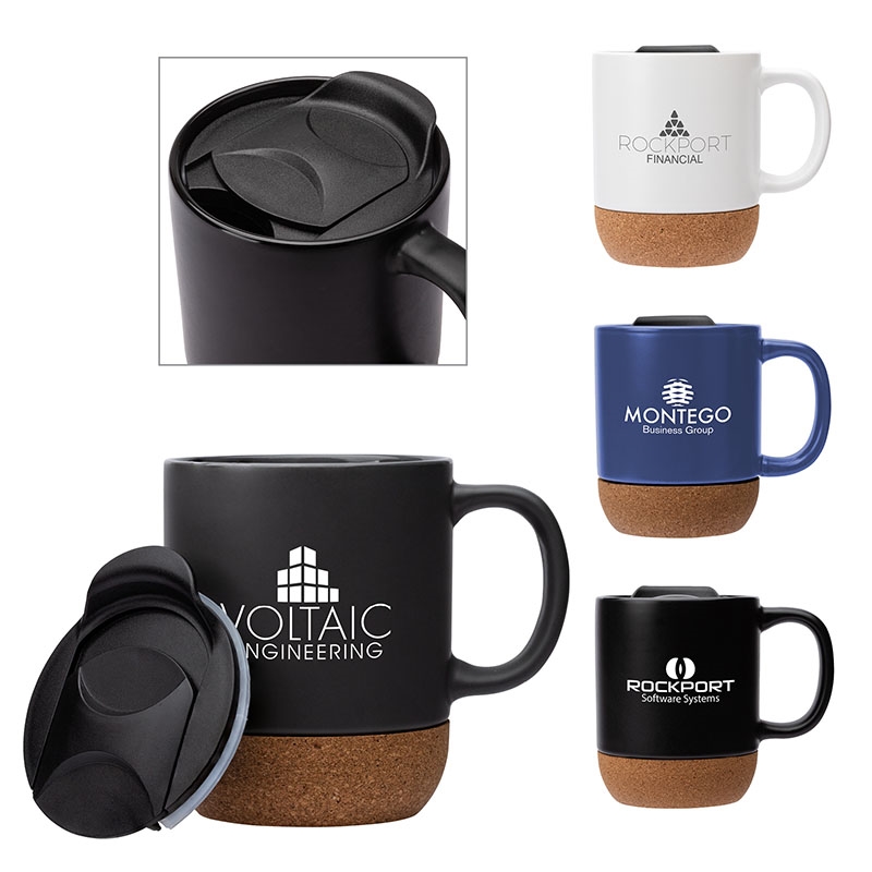 Sovrano Kenya 14 Oz. Ceramic Mug